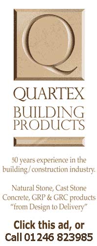 Quartex Building Products. From Design to Delivery