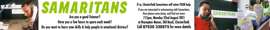 Samaritans - Can you help?