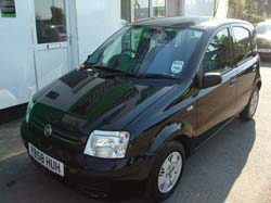 FIAT PANDA 5dr, 27k miles, Petrol £4,000.00