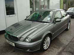 JAGUAR X-Type 4dr, 89k miles, Diesel £3,690.00