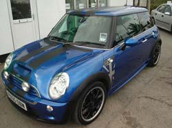 MINI 3dr, 85k miles, Petrol £5,490.00