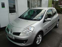 RENAULT CLIO 3dr, 58k miles, Petrol £3,790.00