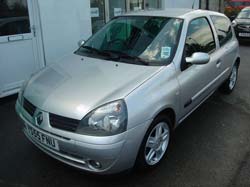 RENAULT CLIO 3dr, 79k miles, Petrol £2,290.00