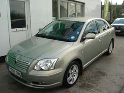 TOYOTA AVENSIS 5dr, 74k miles, Petrol £4,490.00