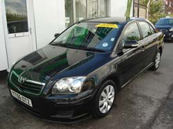 TOYOTA AVENSIS 5dr, 88.5k miles, Petrol £3,690.00