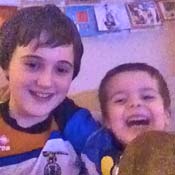 Happy 13th To CJ Ward