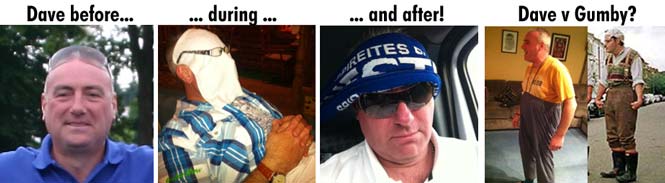 Happy Birthday To The Legend That Is Dave Whitehead