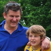 Happy Birthday To Roger 'Dodge' Wainwright