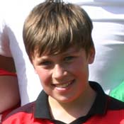 Happy 13th Birthday To Finley Davies