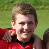 A Happy 13th Birthday To Jordan Wells