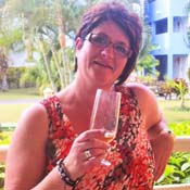 A Very Happy Birthday To Tracey Rouse