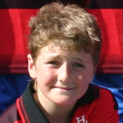 A Very Happy 13th Birthday To Will Tomlinson