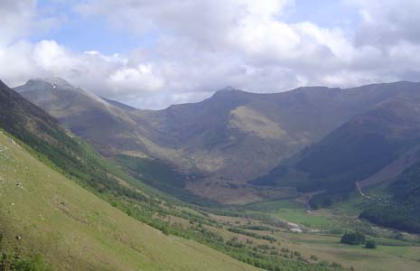 Scale The UK's Highest Peak This September For The NSPCC