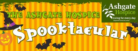 Ashgate Hospice's Halloween Spooktacular With PeakFM
