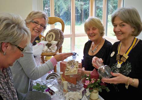 Chesterfield Inner Wheel Support Ashgate Hospice