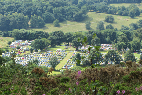 Local charities are once again set to benefit when hundreds of classic cars and bikes turn up at the picturesque Ashover Show Ground, near Chesterfield, for an all-day rally, which could raise thousands of pounds for local charities.