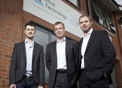 Chesterfield based IT and Communications provider, Central Technology is leading the way in Corporate Social Responsibility by announcing local autism charity NORSACA as its annual charity partner.