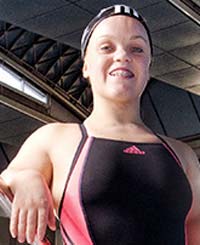 Last November, Sainsbury's announced that world-class athlete David Beckham (left) would join London 2012 Paralympic Games double Gold medalist Ellie Simmonds (below) as an Active Kids ambassador.
