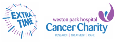 Extra Time' stems from the idea that each leap year we all benefit from an 'extra' day. Thanks to Weston Park Hospital, more cancer patients are being afforded extra quality time with their loved ones