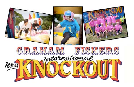 Ashgate Hospice - It's A Knockout Is Back!