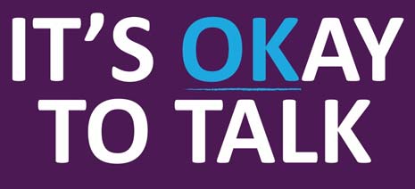 For today's World Suicide Prevention Day, 70 organisations in England are joining together in a big national push to reduce deaths by suicide.