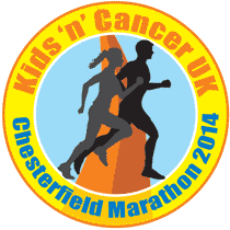 The Kids 'n' Cancer office is buzzing with excitement at the organisation of the Chesterfield Marathon due to take place on Saturday 14th September 2014.