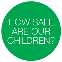 According to 'How Safe are our Children', for every child in the UK subject to a protection plan or on child protection registers, another eight have suffered maltreatment.