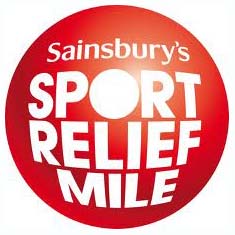 Start Limbering Up - Sport Relief Is Back And Coming To Chesterfield