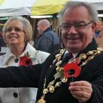 British Legion Poppy Appeal Logo