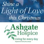 Dedicate a Light Of Love for Ashgate Hospice