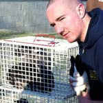 A Bunny Open Day at Spital's RSPCA Centre for Valentines Day