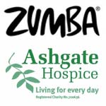 Zumba Tickets available for an Ashgate Hospice fundraising session at the Winding Wheel