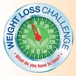 Bluebell Wood Children's Hospice weight loss challenge