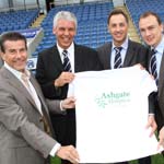 Spireites support for Ashgate Hospice