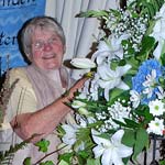 Spectacular Success for Ashover Flower festival