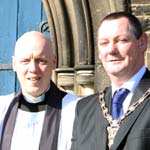 Civic Service Raises Hundreds For Charity