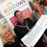 Over £10k Raised For Chair's Appeal