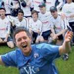 Soapstars v Legends - The Rematch - Sunday 27th - The B2net!