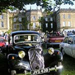 Local Charities To Benefit From Renishaw Hall Classic Car & Bike Show