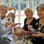 Inner Wheel Support Ashgate Hospice