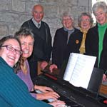 Piano Memorial To Ashover Music Festivals