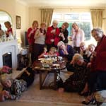 'Thank You' From Chesterfield's Inner Wheel