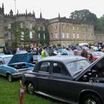 Dates Fixed For Two Charity Classic Car & Bike Shows