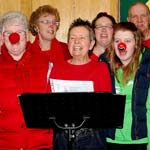 Nursery Rhymes Boost Red Nose Day Appeal
