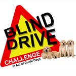 Volunteers Required To Drive With Eyes Wide Shut!
