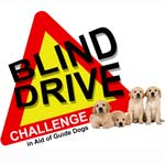 Volunteers Required To Drive With Eyes Wide Shut!