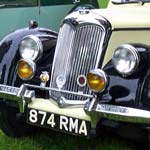 Eckington's Charity Classic Car And Bike Show Is Back on Wednesday 12th June