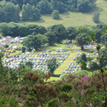 A Record Breaking Ashover Charity Classic Car & Bike Show