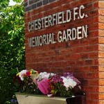 Spireites' Memorial Garden Celebration Event