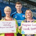 AshgateHospicecare Named Official Spireites Charity Partner